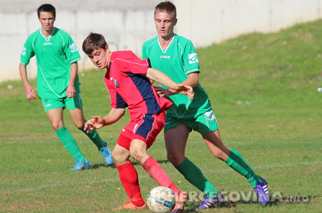 Dvostruko slavlje mlađih kategorija Igmana u Stocu