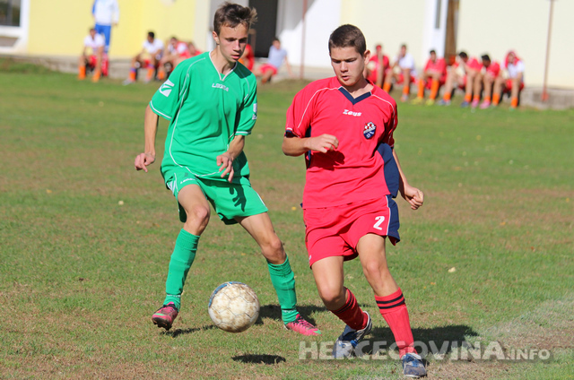 Dvostruko slavlje mlađih kategorija Igmana u Stocu