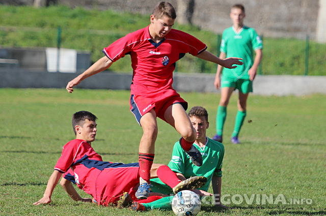 Dvostruko slavlje mlađih kategorija Igmana u Stocu