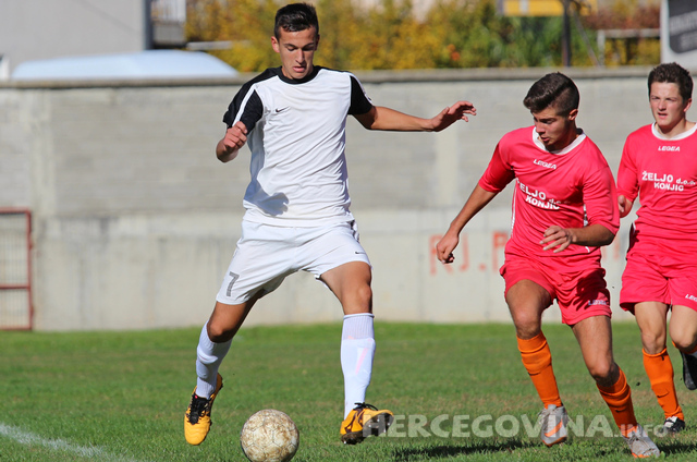 Dvostruko slavlje mlađih kategorija Igmana u Stocu