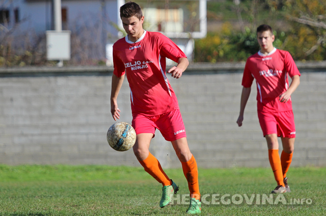 Dvostruko slavlje mlađih kategorija Igmana u Stocu