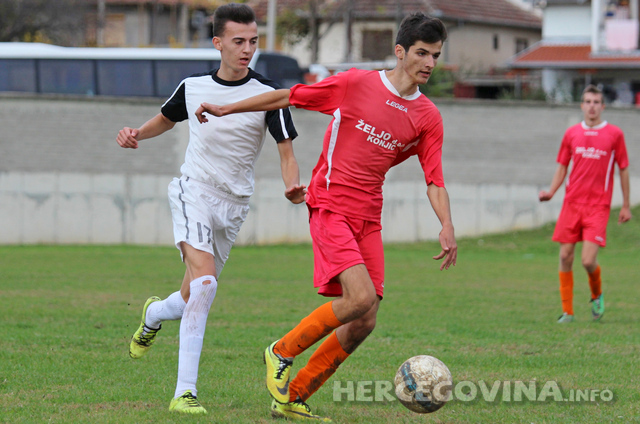 Dvostruko slavlje mlađih kategorija Igmana u Stocu
