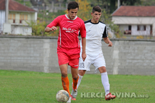 Dvostruko slavlje mlađih kategorija Igmana u Stocu