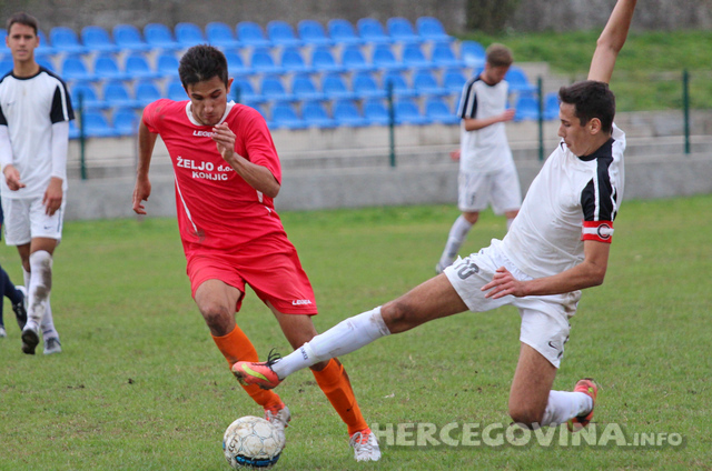 Dvostruko slavlje mlađih kategorija Igmana u Stocu