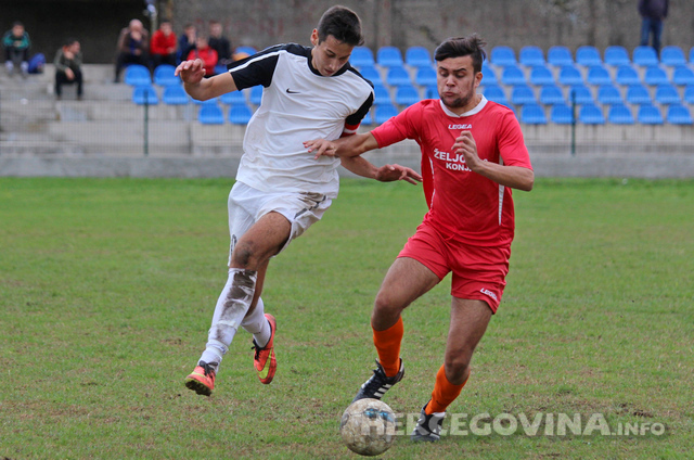 Dvostruko slavlje mlađih kategorija Igmana u Stocu