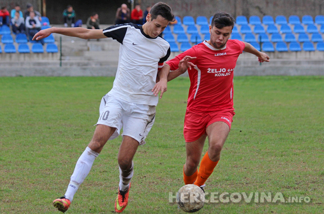 Dvostruko slavlje mlađih kategorija Igmana u Stocu