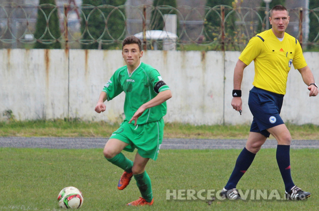 Juniori Igmana slavili protiv Veleža, kadeti podijelili bodove