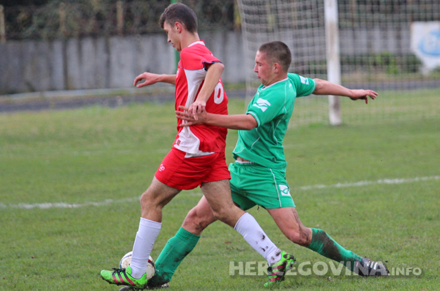 Juniori Igmana slavili protiv Veleža, kadeti podijelili bodove