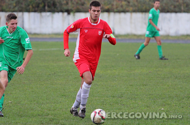 Juniori Igmana slavili protiv Veleža, kadeti podijelili bodove