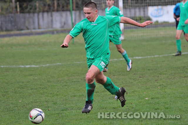 Juniori Igmana slavili protiv Veleža, kadeti podijelili bodove
