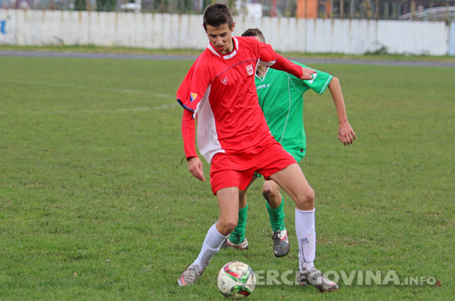 Juniori Igmana slavili protiv Veleža, kadeti podijelili bodove