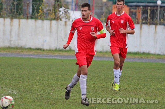 Juniori Igmana slavili protiv Veleža, kadeti podijelili bodove