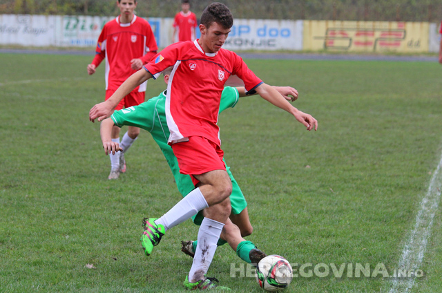 Juniori Igmana slavili protiv Veleža, kadeti podijelili bodove