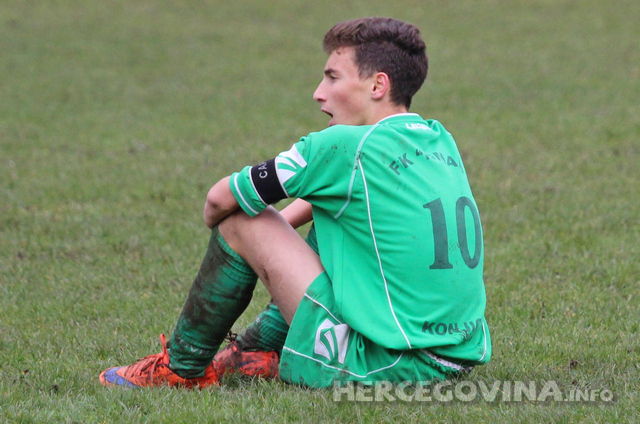 Juniori Igmana slavili protiv Veleža, kadeti podijelili bodove