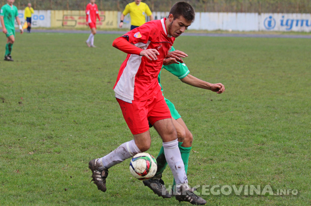 Juniori Igmana slavili protiv Veleža, kadeti podijelili bodove