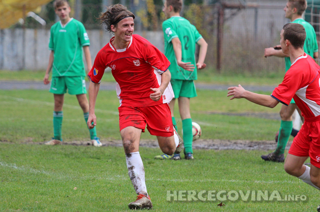 Juniori Igmana slavili protiv Veleža, kadeti podijelili bodove