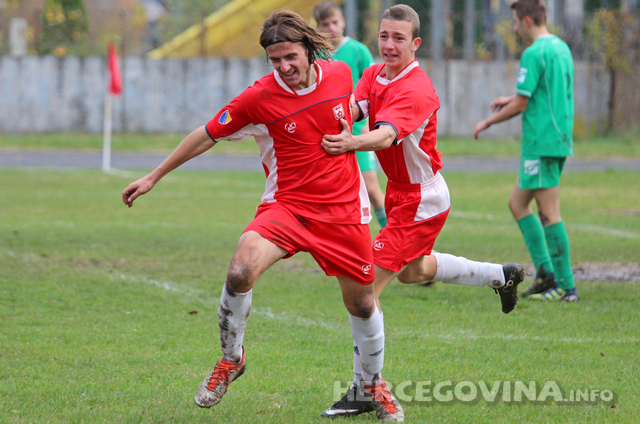 Juniori Igmana slavili protiv Veleža, kadeti podijelili bodove