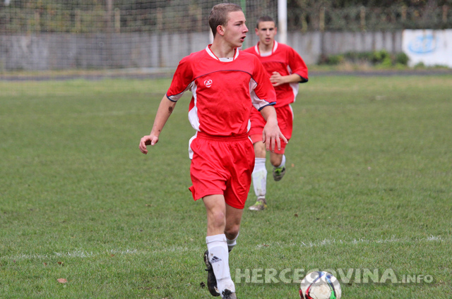 Juniori Igmana slavili protiv Veleža, kadeti podijelili bodove