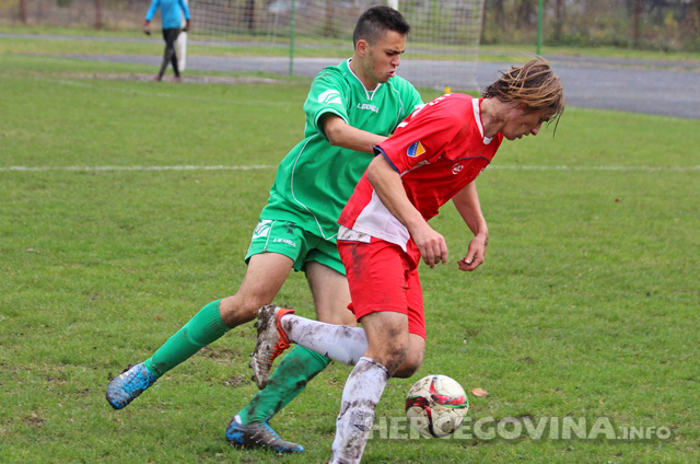 Juniori Igmana slavili protiv Veleža, kadeti podijelili bodove