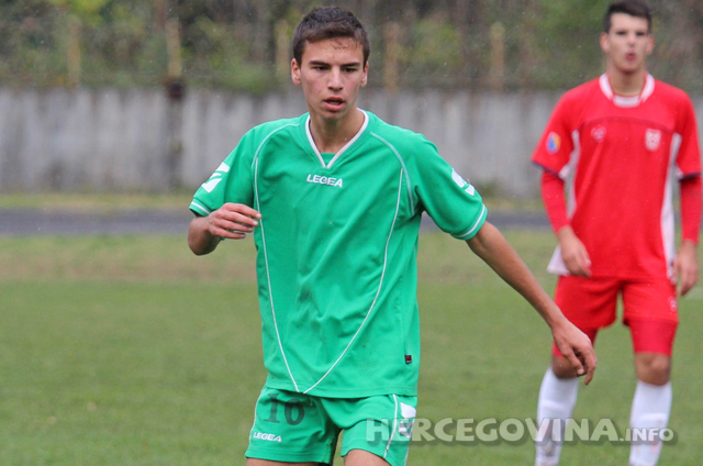 Juniori Igmana slavili protiv Veleža, kadeti podijelili bodove