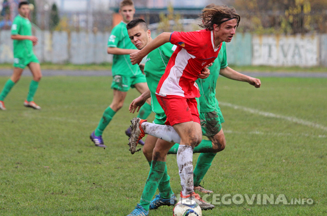 Juniori Igmana slavili protiv Veleža, kadeti podijelili bodove