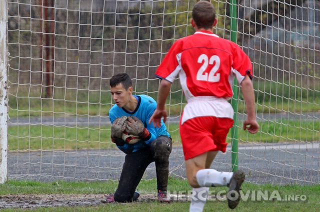 Juniori Igmana slavili protiv Veleža, kadeti podijelili bodove