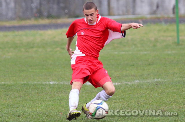 Juniori Igmana slavili protiv Veleža, kadeti podijelili bodove