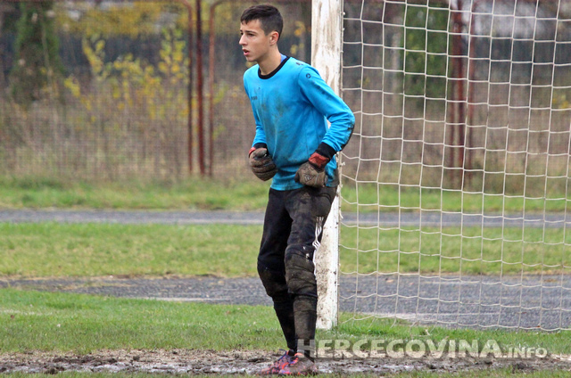 Juniori Igmana slavili protiv Veleža, kadeti podijelili bodove