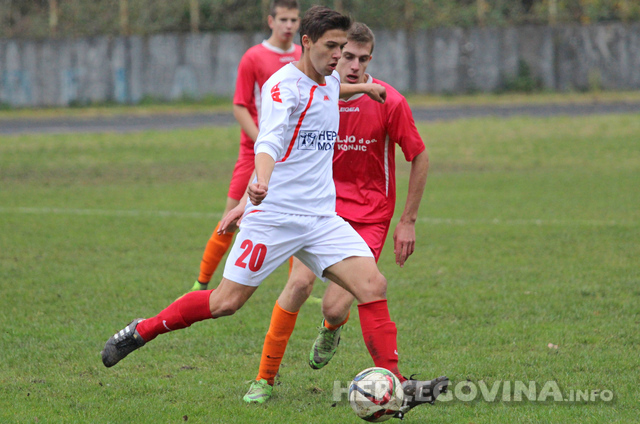 Juniori Igmana slavili protiv Veleža, kadeti podijelili bodove
