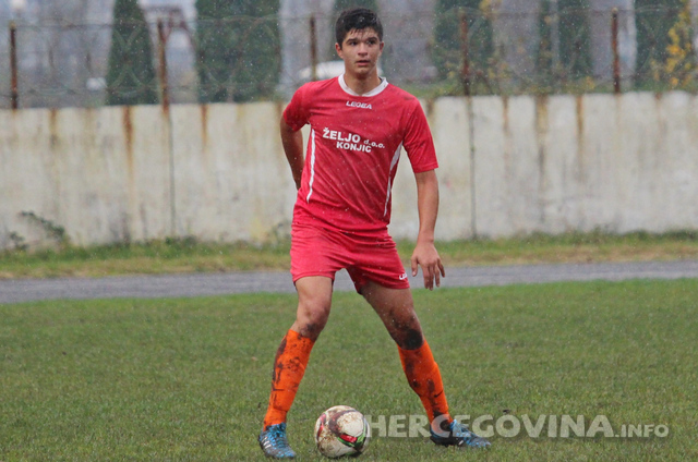 Juniori Igmana slavili protiv Veleža, kadeti podijelili bodove