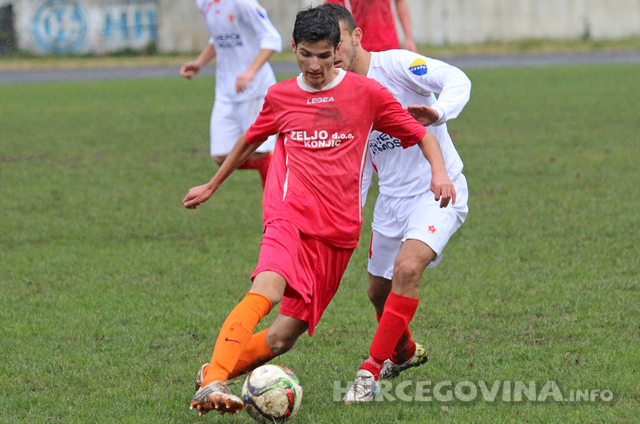 Juniori Igmana slavili protiv Veleža, kadeti podijelili bodove