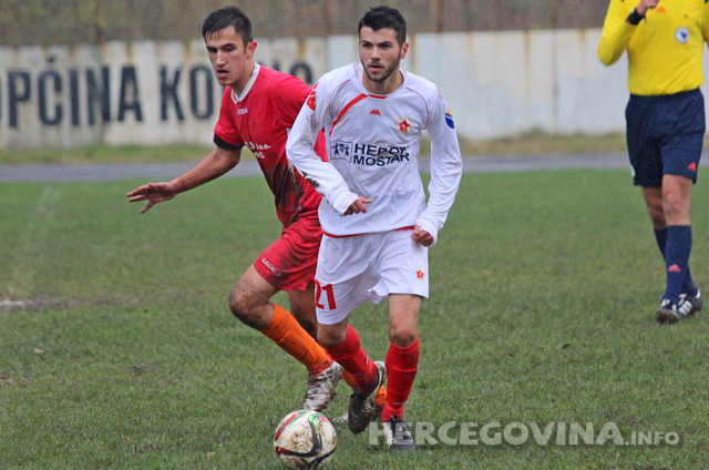 Juniori Igmana slavili protiv Veleža, kadeti podijelili bodove