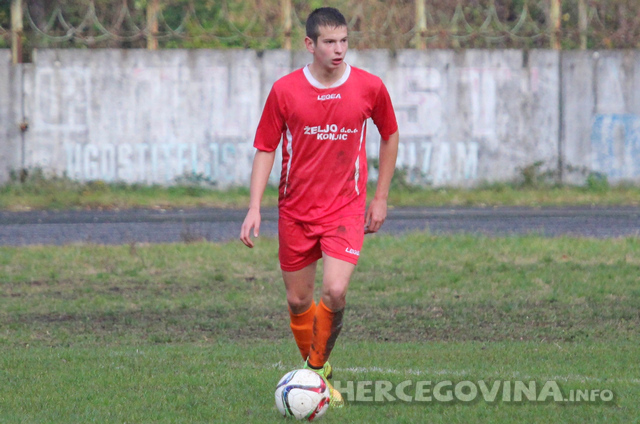 Juniori Igmana slavili protiv Veleža, kadeti podijelili bodove