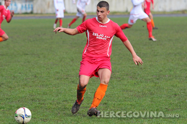 Juniori Igmana slavili protiv Veleža, kadeti podijelili bodove