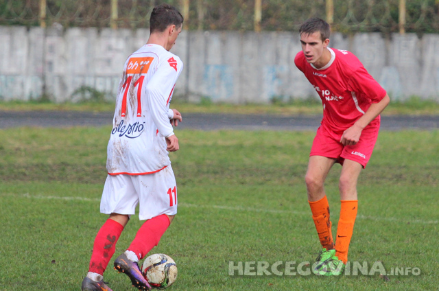 Juniori Igmana slavili protiv Veleža, kadeti podijelili bodove