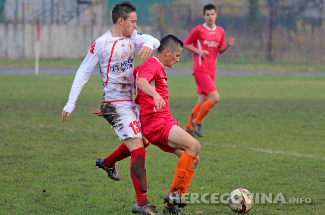 Juniori Igmana slavili protiv Veleža, kadeti podijelili bodove