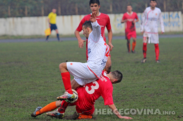 Juniori Igmana slavili protiv Veleža, kadeti podijelili bodove