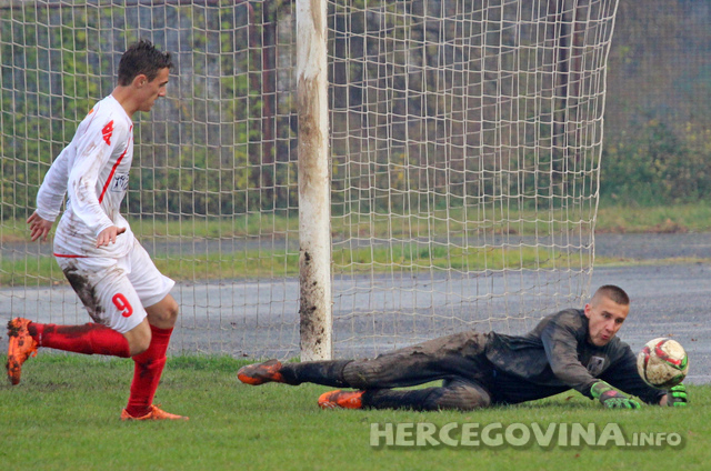 Juniori Igmana slavili protiv Veleža, kadeti podijelili bodove