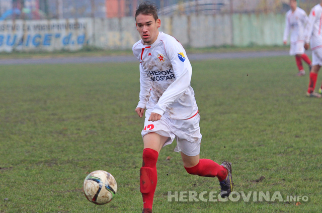 Juniori Igmana slavili protiv Veleža, kadeti podijelili bodove