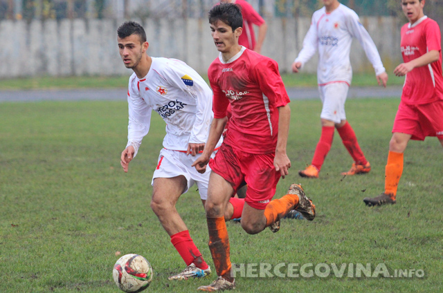 Juniori Igmana slavili protiv Veleža, kadeti podijelili bodove