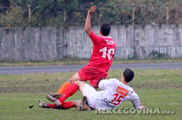 Juniori Igmana slavili protiv Veleža, kadeti podijelili bodove