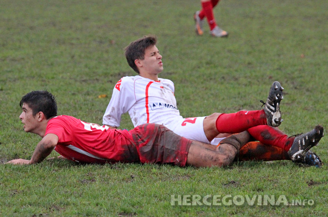 Juniori Igmana slavili protiv Veleža, kadeti podijelili bodove