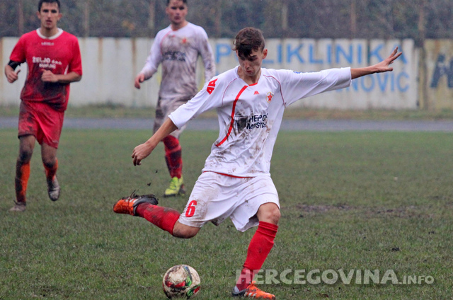 Juniori Igmana slavili protiv Veleža, kadeti podijelili bodove