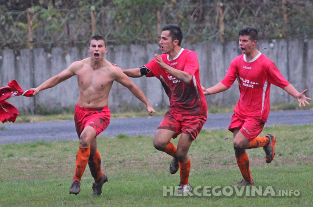 Juniori Igmana slavili protiv Veleža, kadeti podijelili bodove