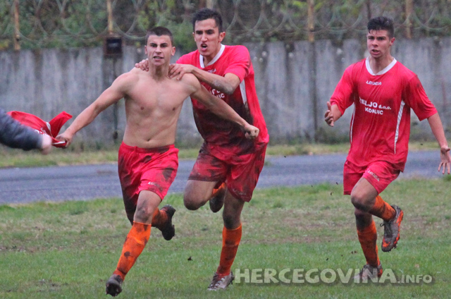 Juniori Igmana slavili protiv Veleža, kadeti podijelili bodove