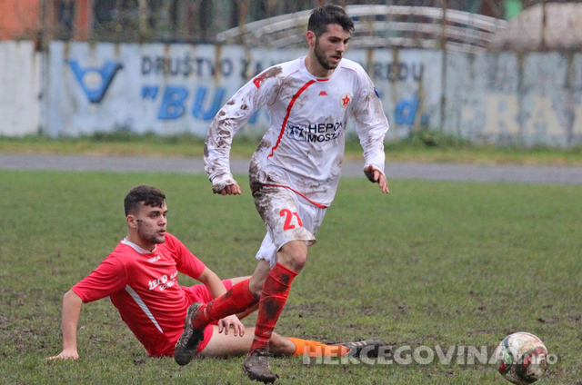 Juniori Igmana slavili protiv Veleža, kadeti podijelili bodove