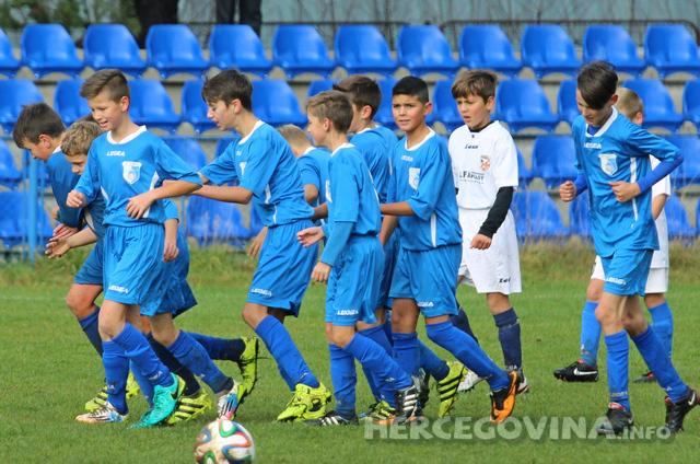 Dvostruko slavlje mlađih kategorija Troglava nad Tomislavom