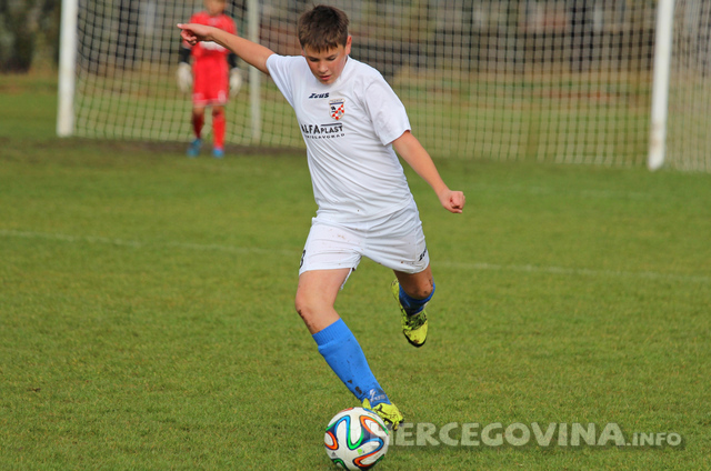 Dvostruko slavlje mlađih kategorija Troglava nad Tomislavom