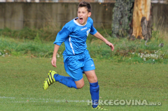 Dvostruko slavlje mlađih kategorija Troglava nad Tomislavom