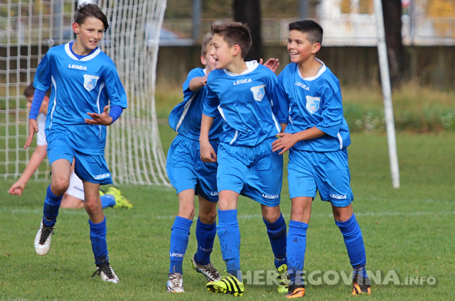 Dvostruko slavlje mlađih kategorija Troglava nad Tomislavom